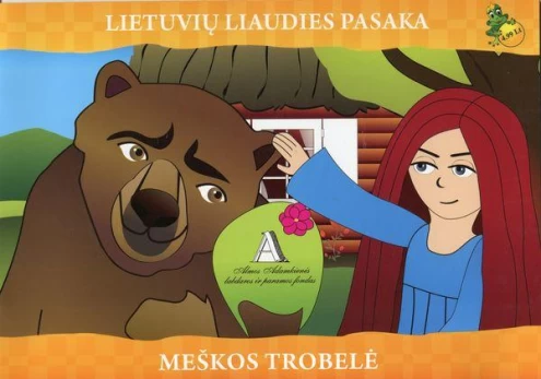 Meškos trobelė