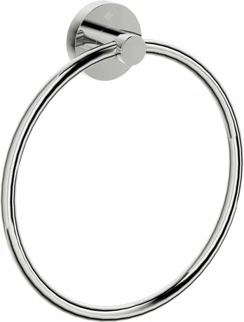 Deante Jasmin apvali rankšluosčių kabykla ADJ_0611, Chrome