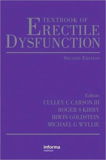Textbook of Erectile Dysfunction