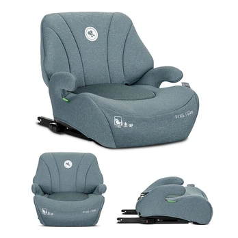 Autokėdutė Lorelli Pyxis Blue, 125-150 cm