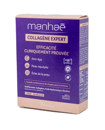 VITAVEA Manhae Collagen Expert Kolageno ekspertas