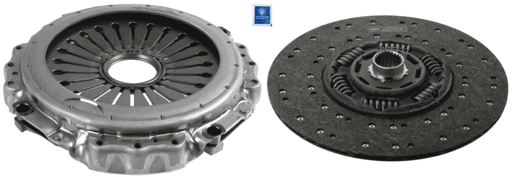Sankabos komplektas 3400 122 001 009