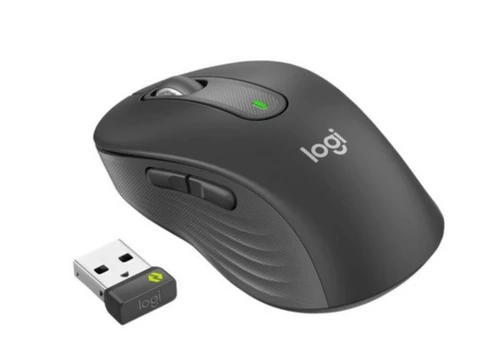 Logitech M650 L for Business Bluetooth Graphite | 910-006348