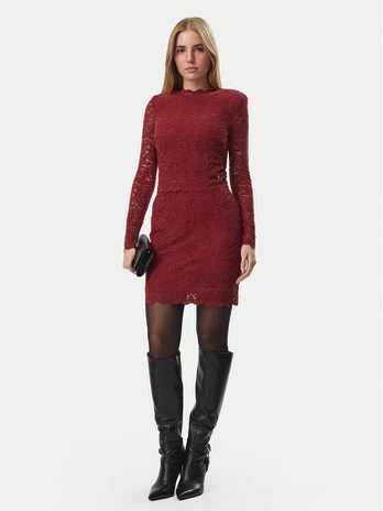 Guess Mini sijonas W6BD59 K7909 Vyšninė Regular Fit