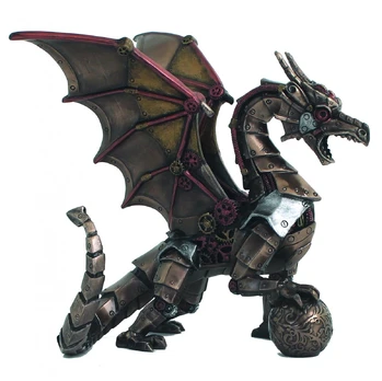 Drakonas. Aukštis: 16cm.