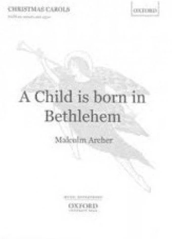 Child is born in Bethlehem