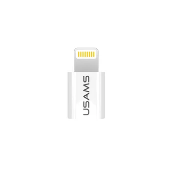 Micro USB - Lightning adapteris USAMS