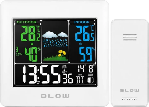 Orų stotelė bezprzewodowa BLOW WS109