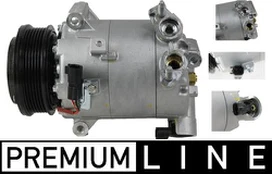 Kompresorius, oro kondicionierius MAHLE ACP 548 000P