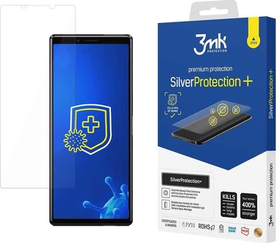 3Mk Protection Sony Xperia 1 II 5G – 3mk SilverProtection+