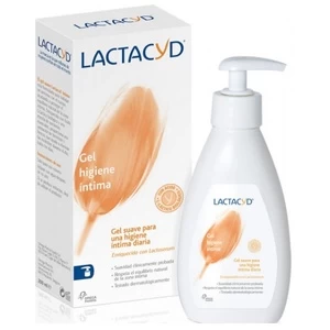 Intymios higienos gelis Lactacyd Gel, 200 ml