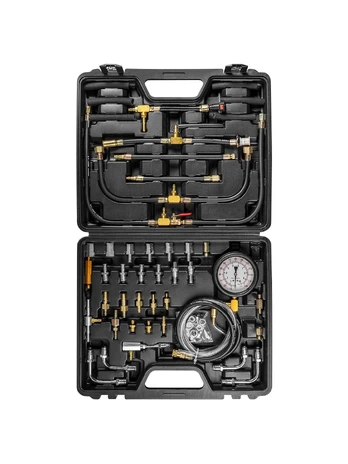 Neo Tools Įpurškimo sistemų testavimo rinkinys.