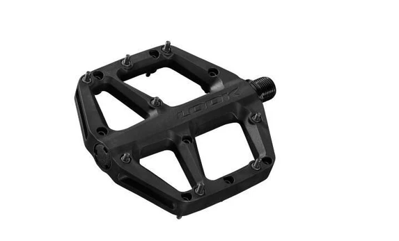 Pedalai Look Trail Fusion Black Flat