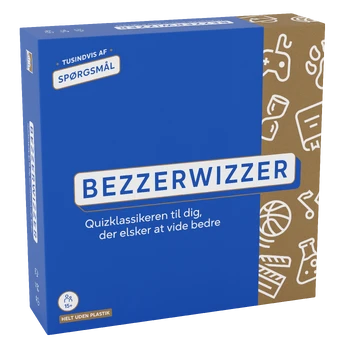 Bezzerwizzer Bezzewizzer Original 3.0 DK