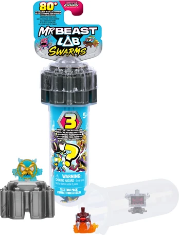 Beast-Lab MrBeast Lab - Swarms Battle Fusion - 3 PCS (20439)