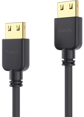 PureLink HDMI laidas – PureInstall – plonas 1,50 m – juodas