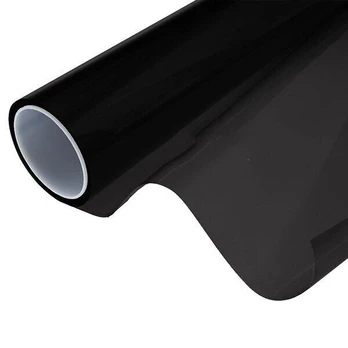 Automobilio tamsinimo plėvelė metalizuota 80%, plotis 75 cm