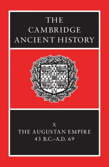 Cambridge Ancient History