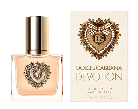 Kvapusis vanduo Dolce & Gabbana Devotion EDP moterims, 30 ml