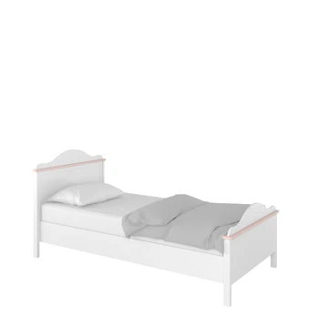 Lova LUNA LN8BR, balta/rožinė