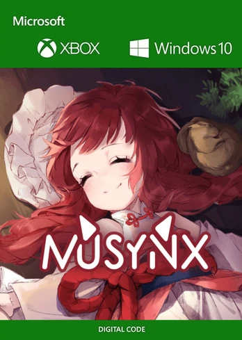 MUSYNX Xbox