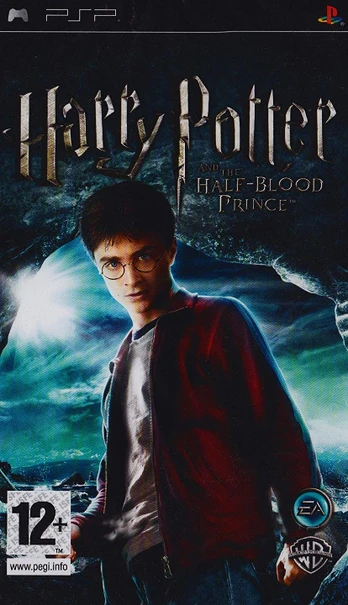 Harry Potter and the Half-Blood Prince - PSP