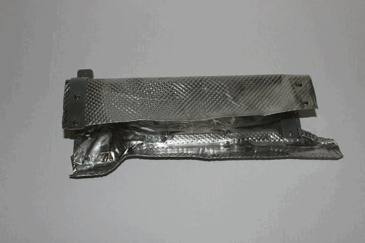 9AWA-000410 FRONT HEAT INSULATION COVER ASSY.