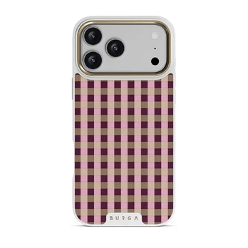 Clocked Out - iPhone 17 Pro Max Case, Elite Light (MagSafe) / Gold