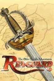 The Elder Scrolls Adventures: Redguard Microsoft Windows