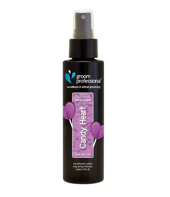 Groom Professional Valentines Candy Heart Cologne - parfumuotas vanduo