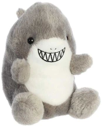 Aurora Palm Pals Shark plush toy 13cm
