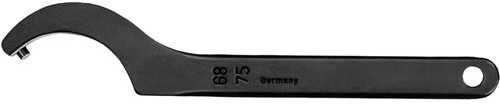 Amf Hagenøgle m/tap DIN 1810B 80-90mm