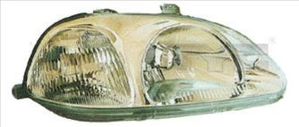 Priekinis žibintas TYC 20-3183-11-2