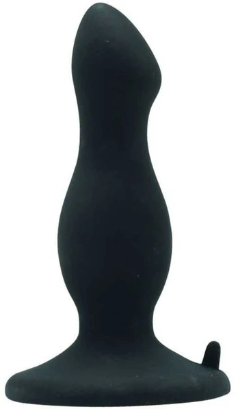Toyz4Lovers Analinio kištuko kištukas sekso kamštelis siurbtukas 10cm