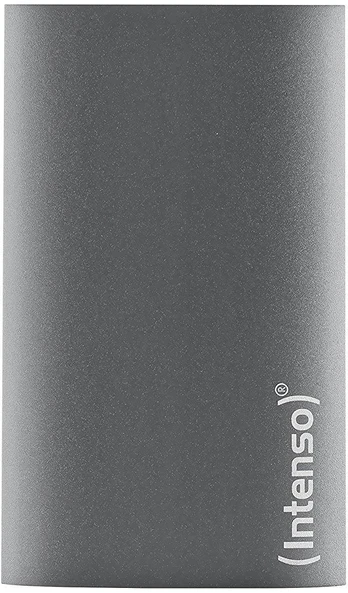 Kietasis diskas Intenso Premium Edition, SSD, 1 TB, sidabro