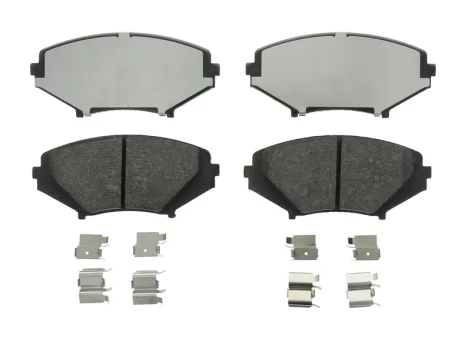 TRW GDB3356 Brake pad set