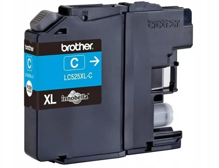 Brother Lc-525xl Mėlynas rašalas, 1300 puslapių