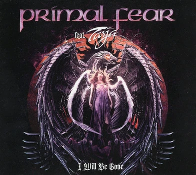 CD Digipak Primal Fear – I Will Be Gone