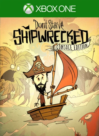 Don't Starve: Shipwrecked PC