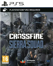 Perp Games Crossfire: Sierra Squad (PS VR2 PS5) kaina