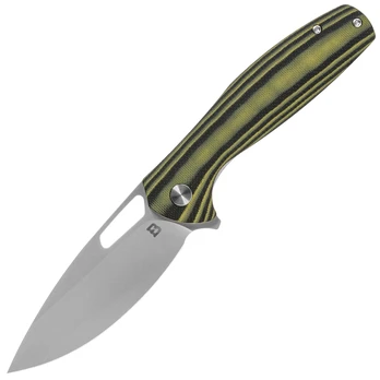 Badger Outdoor D2 Gecko Sulankstomas peilis