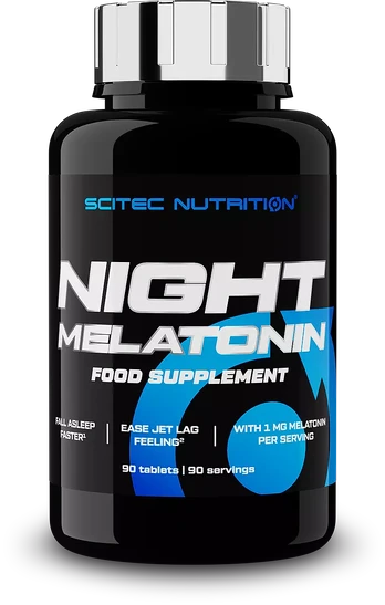 SCITEC NUTRITION Melatonin - 90 tabl.