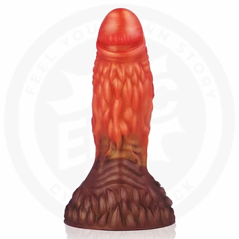 EPIC Wild Roots Andros Silicone Intimate Device, 16.5 cm, Earth-Inspired Design