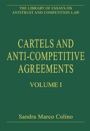 Cartels and Anti-Competitive Agreements