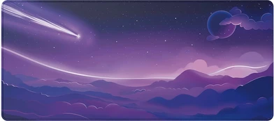 Dark Project - Celestial / Mousepad kaina