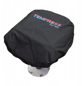 Tempress Probax/navistyle High Back didelis valties sėdynės užvalkalas