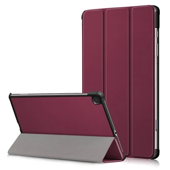 Dėklas Reach Smart Leather Xiaomi Mi Pad 5 / Mi Pad 5 Pro raudonas