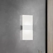 "Magnetics" LED įkraunamas sieninis šviestuvas, baltos spalvos,