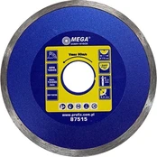 Deimantinis diskas Mega, 115 mm x 22 mm x 2 mm