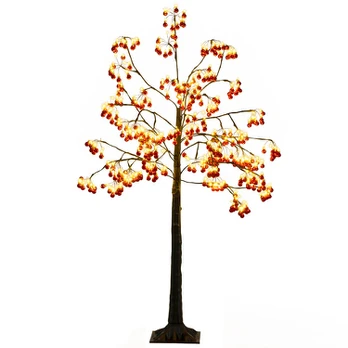 Costway 150 cm šviečianti Kalėdų eglutė
